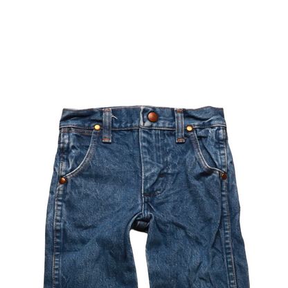 Wrangler Kids Denim Jeans Trouser Blue Age 12M