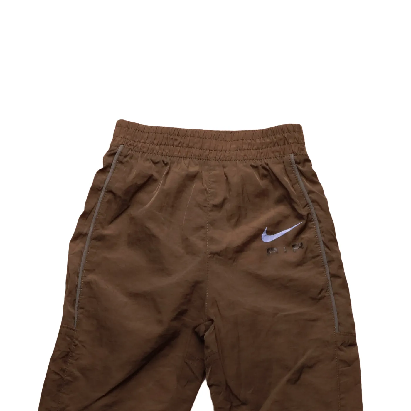Nike Kids Tracksuit Bottoms Green Age 18M