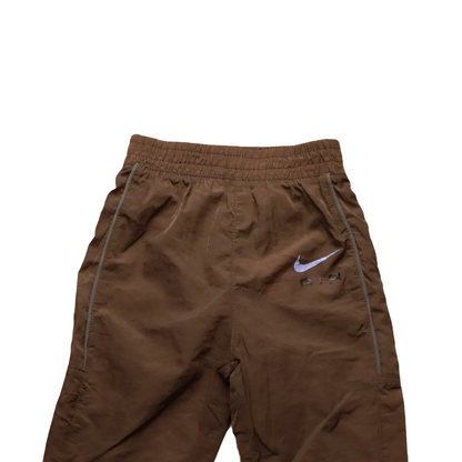 Nike Kids Tracksuit Bottoms Green Age 18M