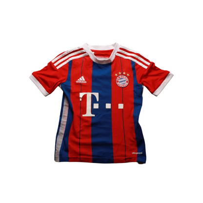 Adidas Kids Bayern Munchen Jersey Multi Age 5Y