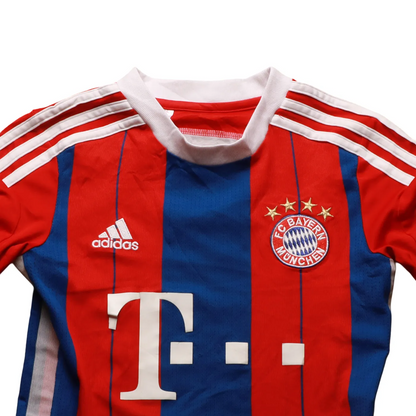 Adidas Kids Bayern Munchen Jersey Multi Age 5Y