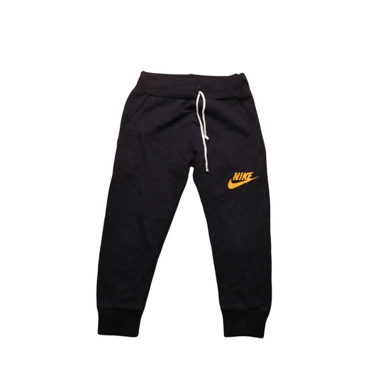 Nike Kids Tracksuit Bottoms Blue Age 4-5Y
