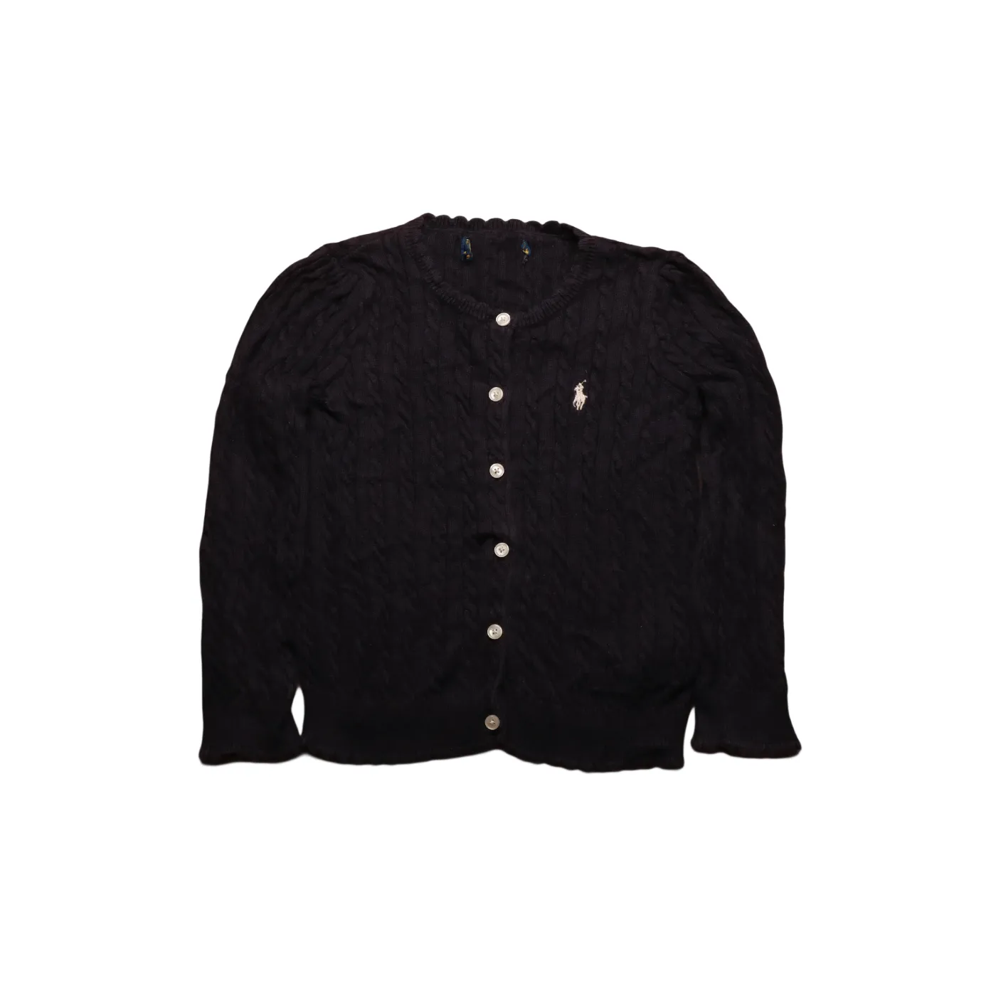 Ralph Lauren Kids Knitwear Cardigan Blue Age 3Y
