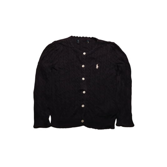 Ralph Lauren Kids Knitwear Cardigan Blue Age 3Y