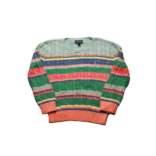 Ralph Lauren Kids Knitwear Jumper Multi Age 5Y