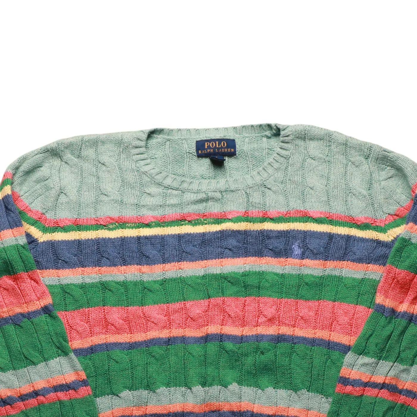 Ralph Lauren Kids Knitwear Jumper Multi Age 5Y