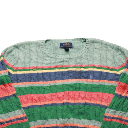 Ralph Lauren Kids Knitwear Jumper Multi Age 5Y