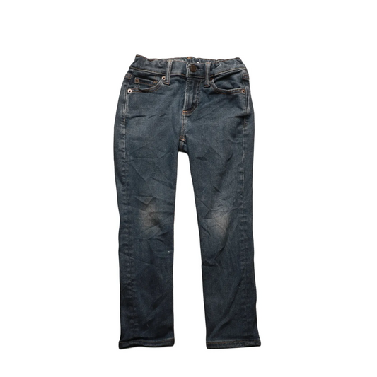 GAP Denim Kids Denim Trousers Blue Age 5Y