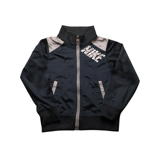 Nike Kids Track Jacket Blue Age 5Y
