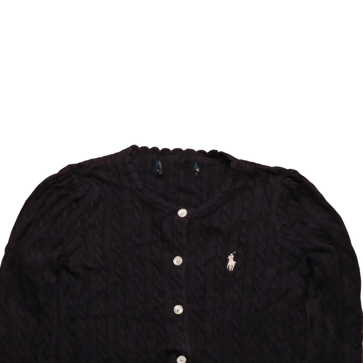 Ralph Lauren Kids Knitwear Cardigan Blue Age 3Y