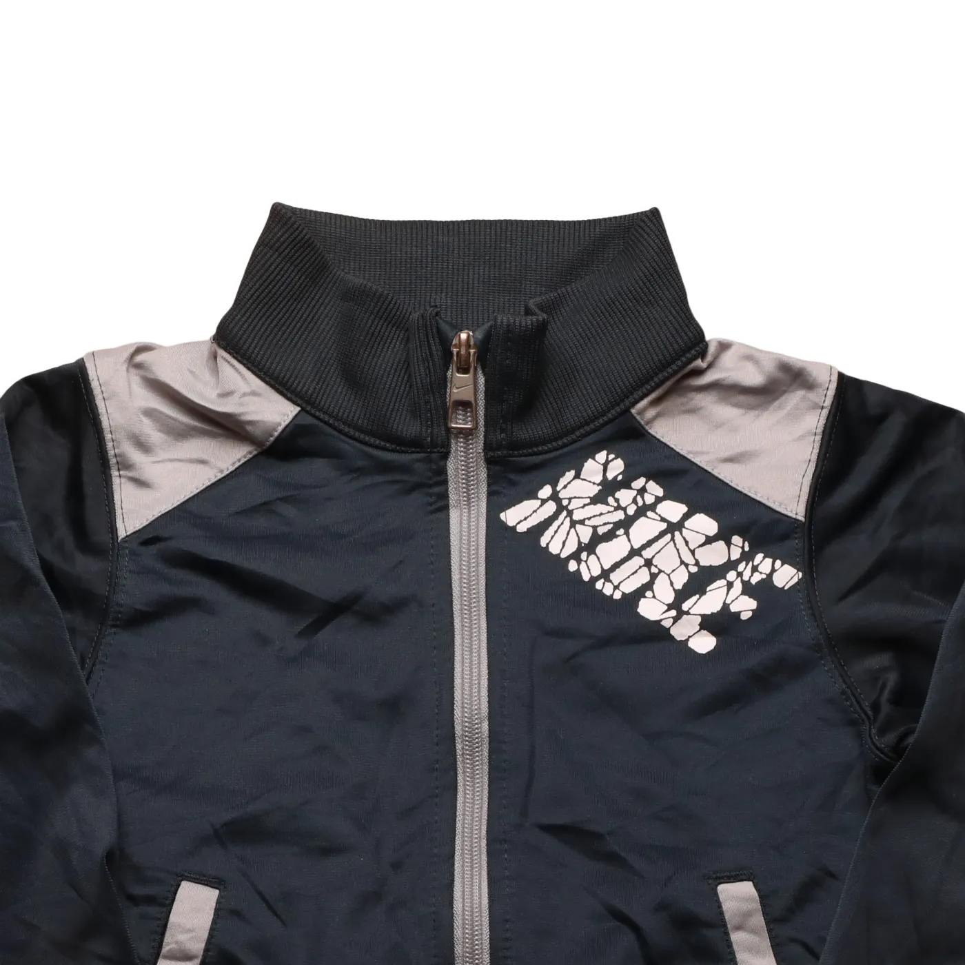 Nike Kids Track Jacket Blue Age 5Y