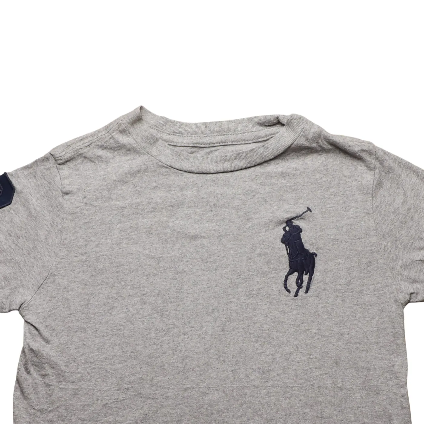 Ralph Lauren Kids  T-shirt Grey Age 5Y