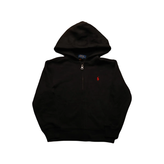 Ralph Lauren Kids  Hoodie Black Age 5Y