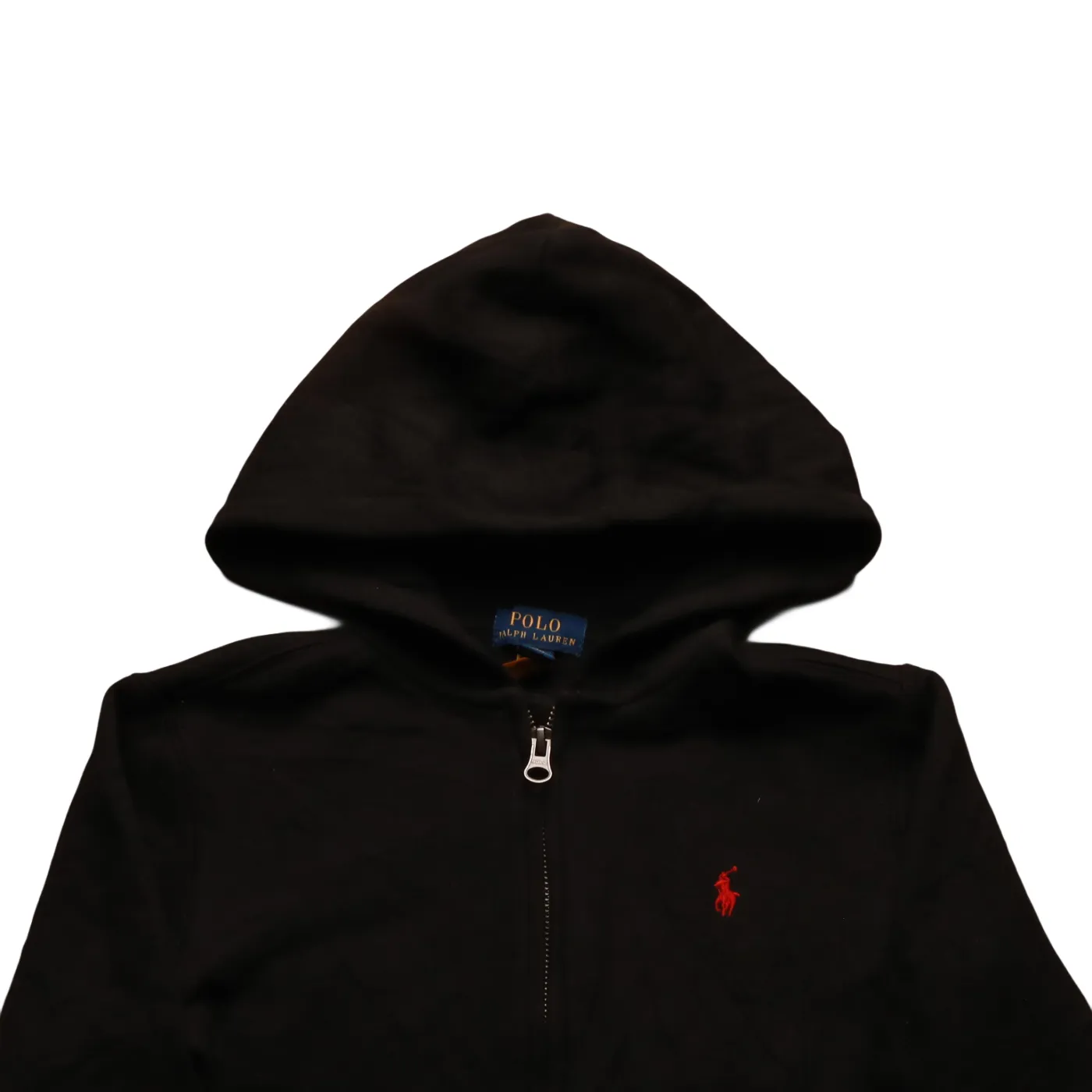 Ralph Lauren Kids  Hoodie Black Age 5Y