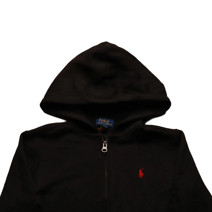 Ralph Lauren Kids  Hoodie Black Age 5Y