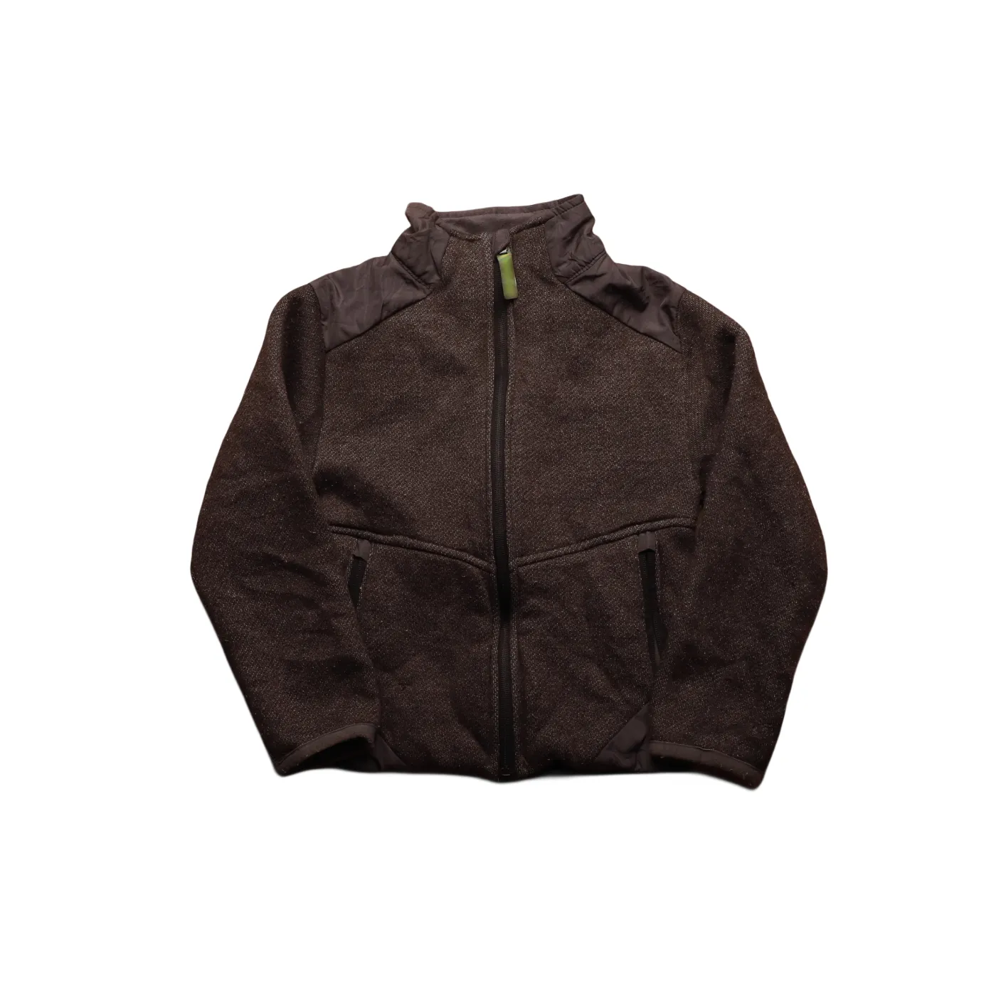 Champion Kids Track Jacket Grey Age 5Y