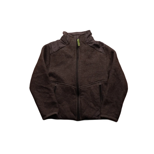 Champion Kids Track Jacket Grey Age 5Y