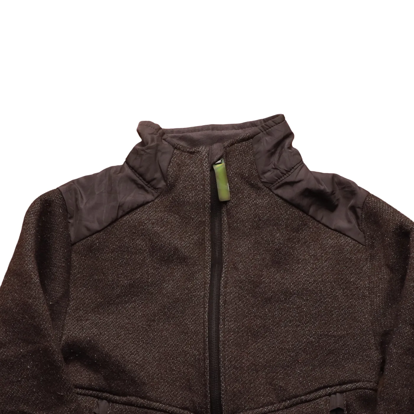 Champion Kids Track Jacket Grey Age 5Y