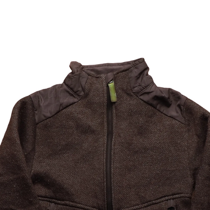 Champion Kids Track Jacket Grey Age 5Y