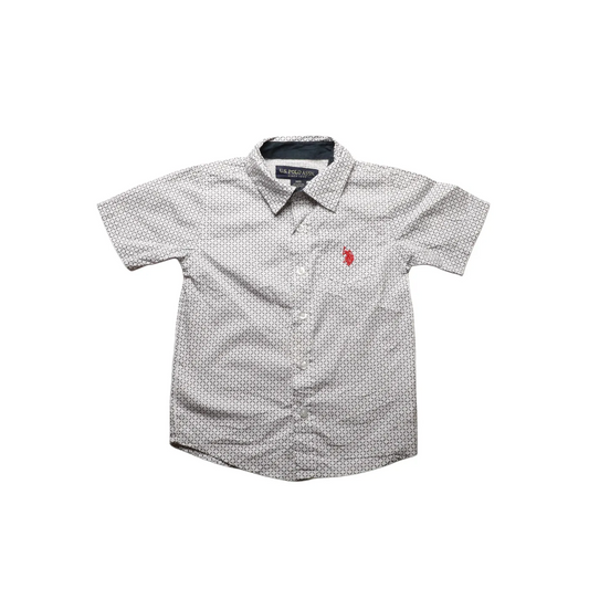 US Polo ASSN Kids  Shirt Multi Age 5Y