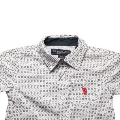 US Polo ASSN Kids  Shirt Multi Age 5Y