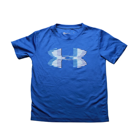 Umbro Kids Sport T-shirt Blue Age 5Y