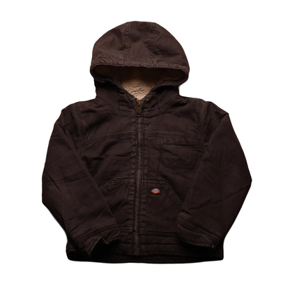 Dickies Kids Padded Jacket Black Age 4-5Y