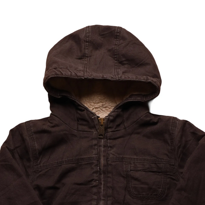 Dickies Kids Padded Jacket Black Age 4-5Y