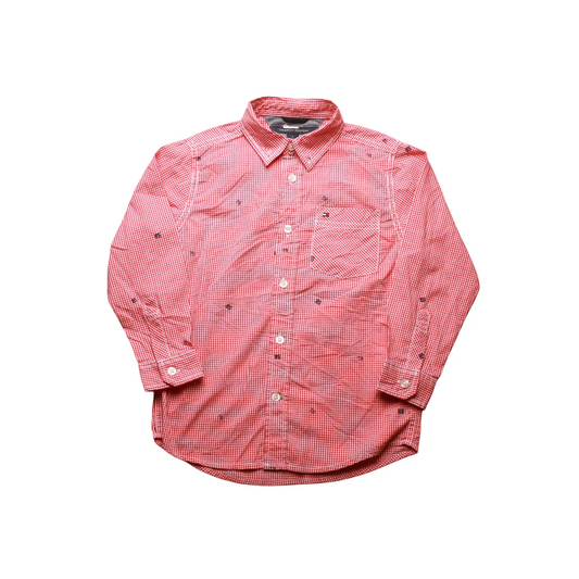 Tommy Hilfiger Kids  Shirt Multi Age 5Y