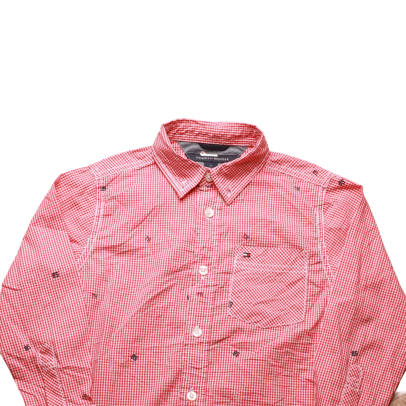 Tommy Hilfiger Kids  Shirt Multi Age 5Y