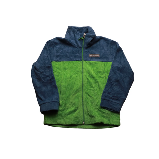 Columbia Kids Fleece Jacket Multi Age 4-5Y