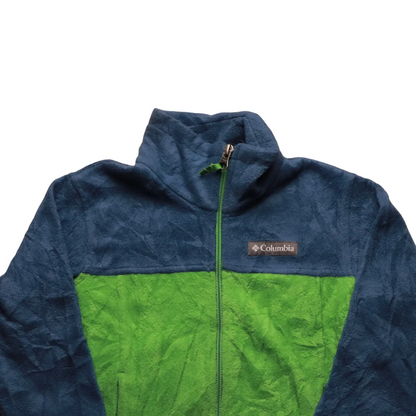 Columbia Kids Fleece Jacket Multi Age 4-5Y
