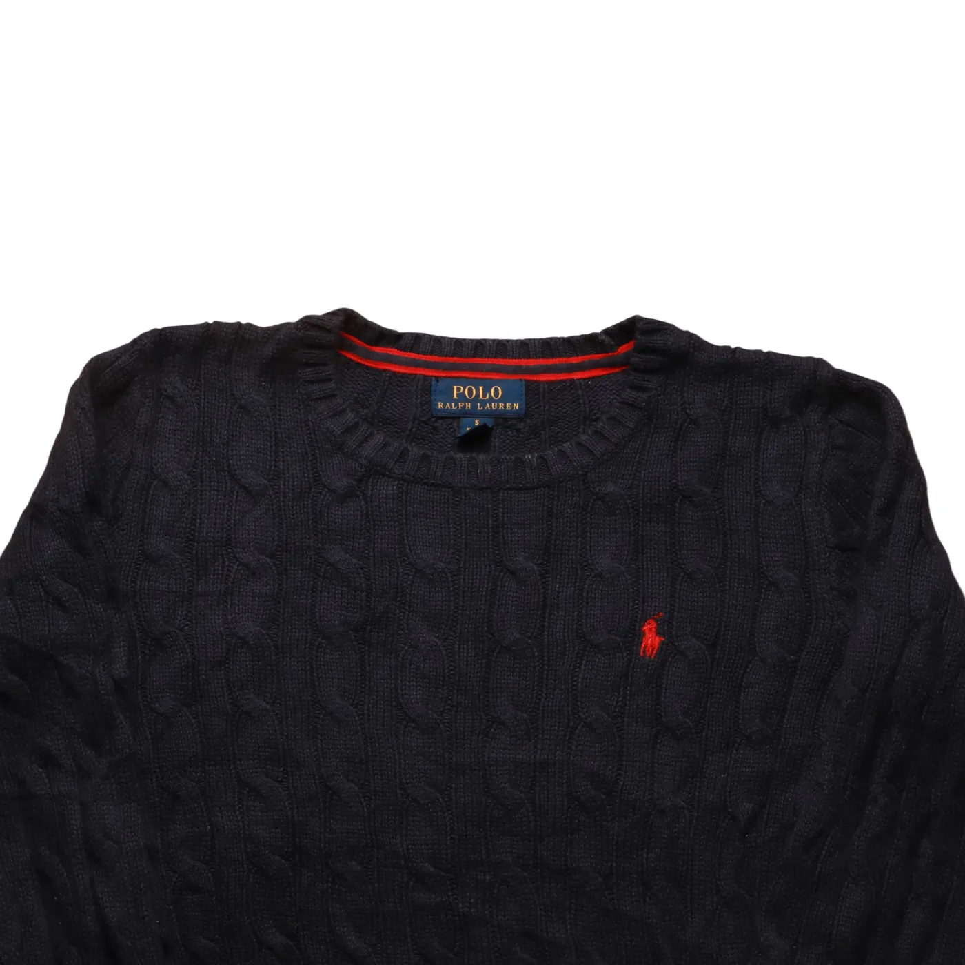 Ralph Lauren Kids Knitwear Jumper Blue Age 5Y