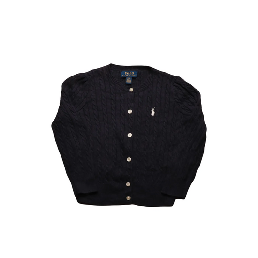 Ralph Lauren Kids Knitwear Cardigan Blue Age 3Y