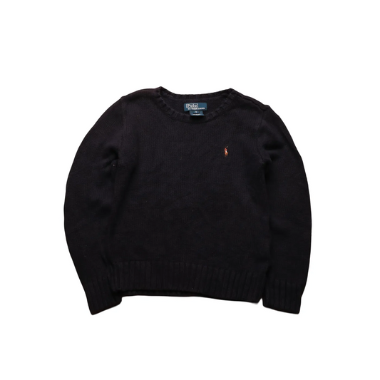 Ralph Lauren Kids Knitwear Jumper Blue Age 5Y