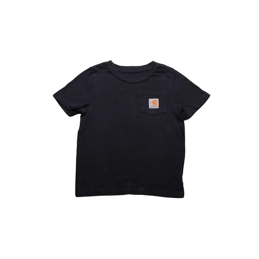 Carhartt Kids  Shirt Blue Age 4-5Y