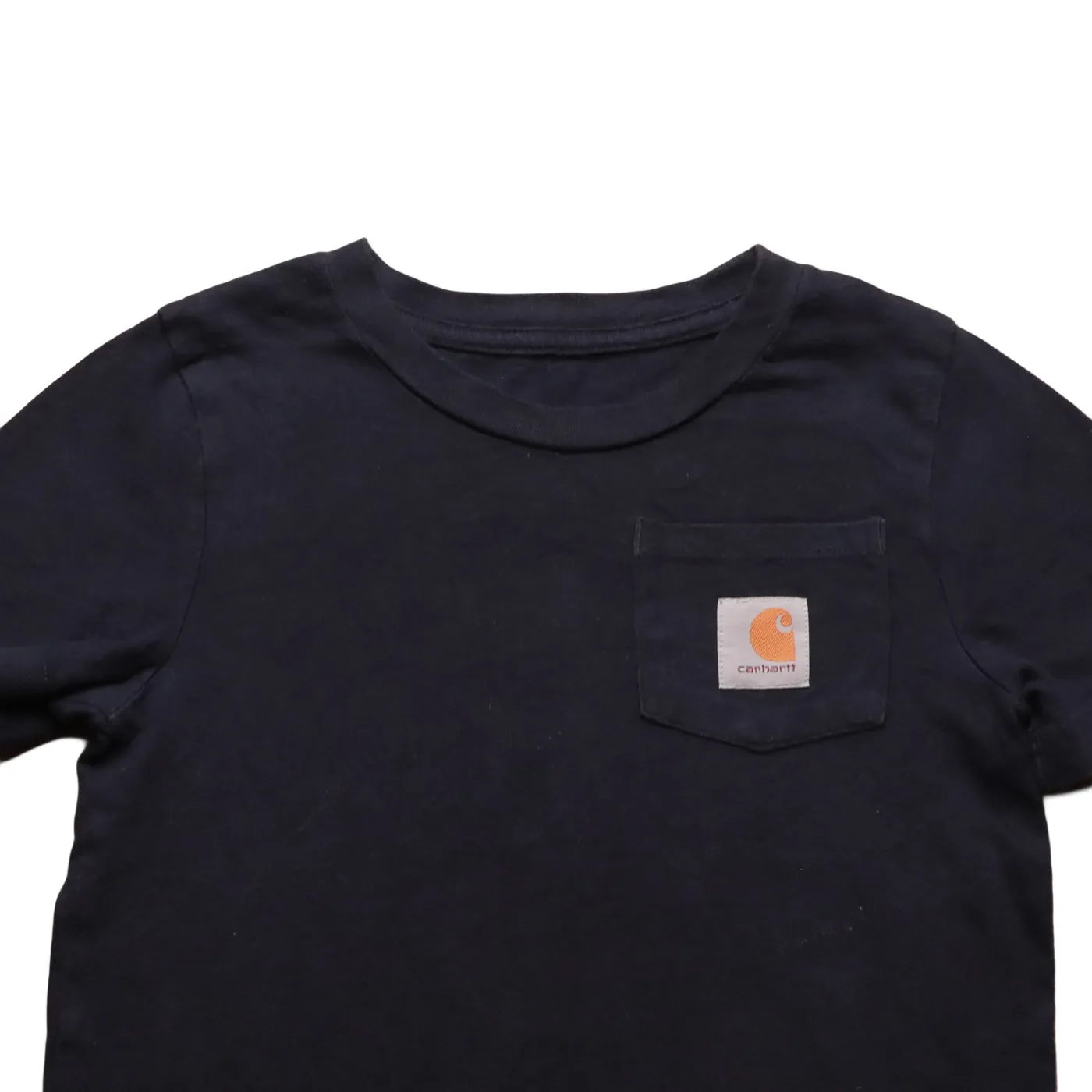 Carhartt Kids  Shirt Blue Age 4-5Y