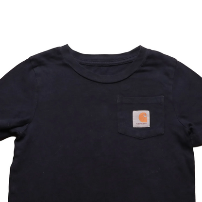 Carhartt Kids  Shirt Blue Age 4-5Y