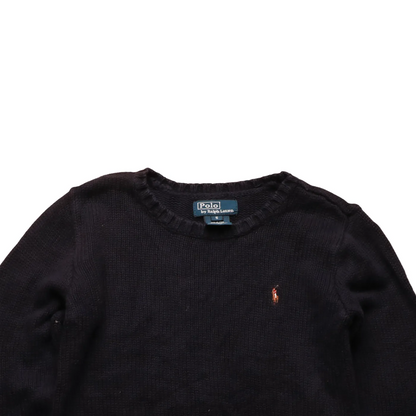 Ralph Lauren Kids Knitwear Jumper Blue Age 5Y