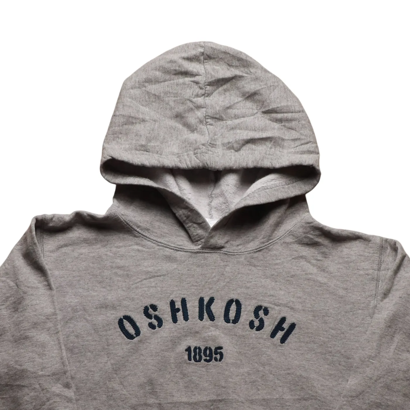 Osh Kosh Kids  Hoodie Grey Age 4Y