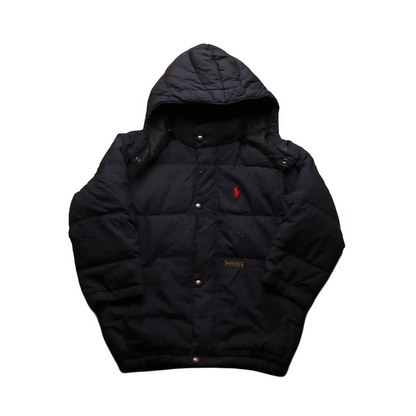 Ralph Lauren Kids Puffer Jacket Blue Age 5Y