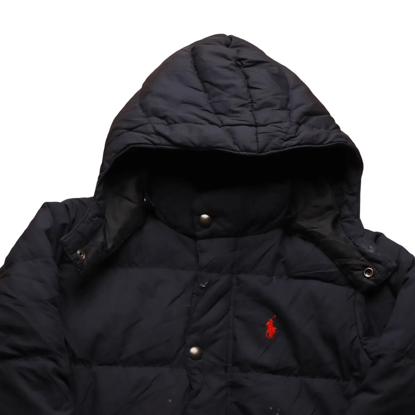 Ralph Lauren Kids Puffer Jacket Blue Age 5Y