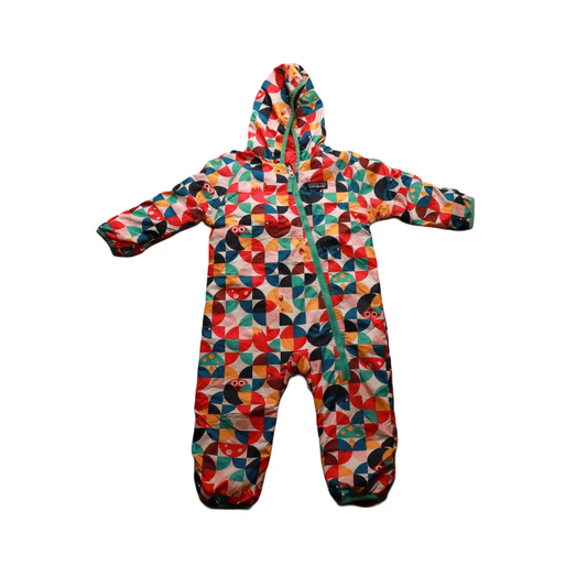 Patagonia Kids Reversable Ski Onesie Multi Age 18M