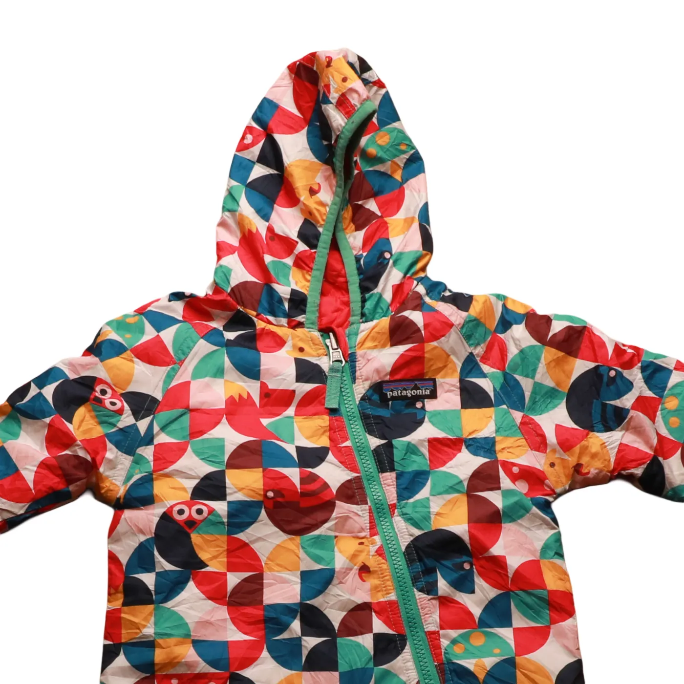 Patagonia Kids Reversable Ski Onesie Multi Age 18M