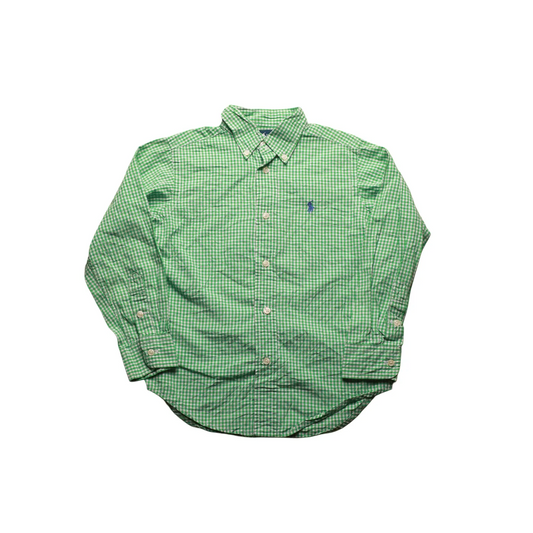 Ralph Lauren Kids Long Shirt Multi Age 5Y