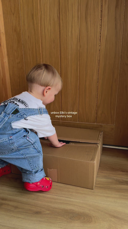 PREMIUM VINTAGE MYSTERY BOX - 5 PIECES